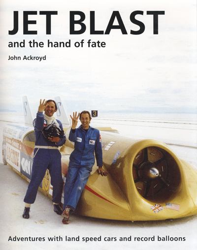 Jet Blast Book Cover