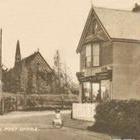 Gurnard Church and Post Office