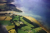 Picture of The creek, estuary and the Solent