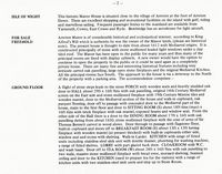 Picture of Historical notes about Arreton