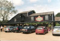 Picture of Arreton Barns complex 2005