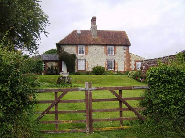 Picture of Great Briddlesford Farm House
