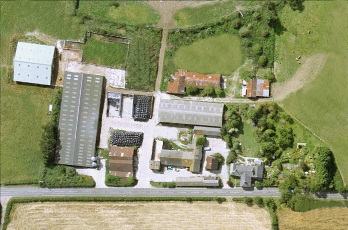 Picture of Briddlesford Lodge Farm