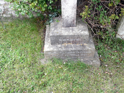 Picture of Grave of Diana Williams
