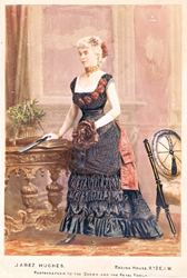 Picture of Nina Hamilton