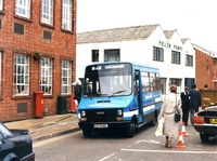 Picture of Medina Road, West Cowes June 1990