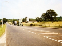 Picture of Coming up Lushington Hill 1 July 1985