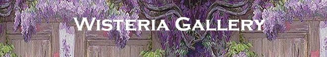 Wisteria Gallery header image