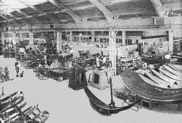 Shop-floor-1964 Picture of Shop-floor-1964