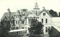 Picture of St Michaels Abbey East Cowes