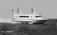 Picture of SRN 2 Hovercraft, 
