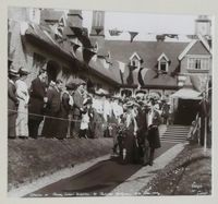 Picture of Frank James Hospital 1903 [Beken, Cowes]