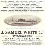 Picture of Poster for J.S.White