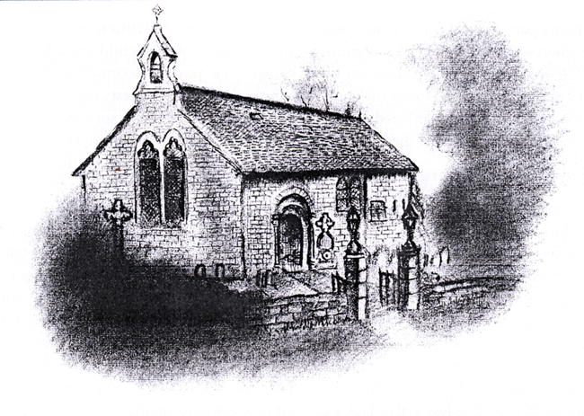 Wootton's Norman church of St. Edmund's