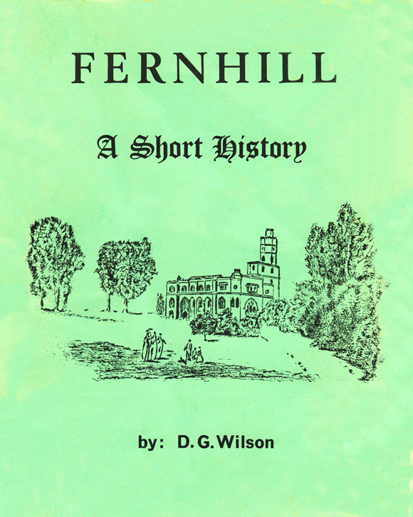 Picture of the front cover of the book