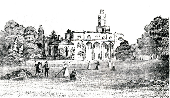 Picture of Fernhill House