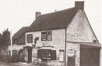 Picture of White Hart Inn circa 1930