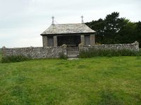 Picture of Fleming family memorial, Coppidhall Farm