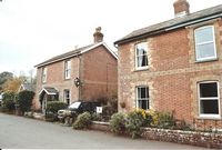 Picture of Gas Workers Houses, built 1886, Havenstreet Station