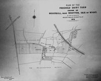 Picture of Map of Mousehill Farm 1912 [IOWCRO]