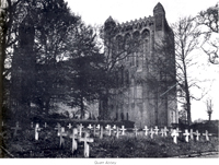 Picture of Quarr Abbey Cemetery
