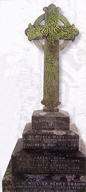William Henry Brading and family's Grave.