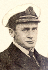Guybon Damant, around 1923