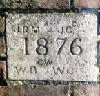 The Date Stone