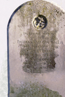 Tom Hollis.