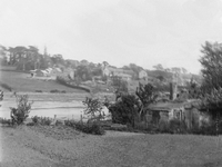 Picture of View of Fernhill Farm from Kite Hill