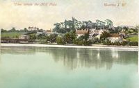 Picture of View of Kite Hill circa 1920