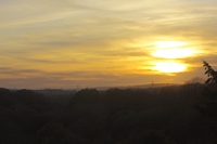 Picture of a view of Wootton