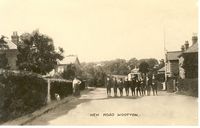Picture of Children in New Road October 1917 [Towill]