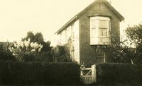 Picture of The Bays, circa 1935 (now demolished)