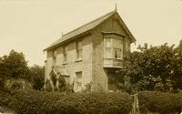Picture of The Bays, circa 1935 (now demolished)