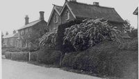 Picture of New Road circa 1935