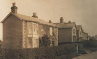 Picture of New Road circa 1935