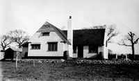 Picture of Spreets Copse [New Road] circa 1955 (Sheen)