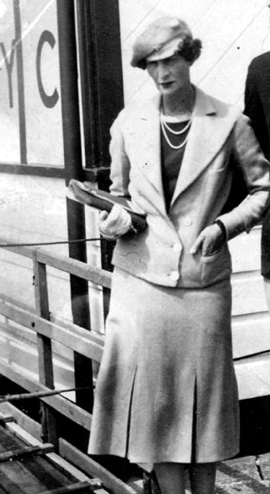 Picture of Nan de Lande Long