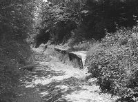 Picture of Wootton Station June 1975