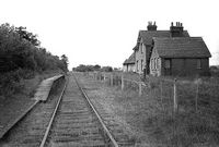 Picture of Whippingham Station Oct 1968
