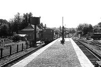 Picture of Havenstreet Station June 1975
