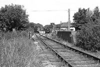 Picture of Havenstreet Station 1975