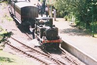 Picture of Wootton Station