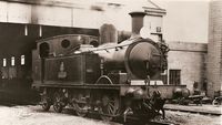 Picture of Isle of Wight Central Railway No.2 of 1917