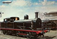 Picture of No. 29 Alverstone at Ryde Depot