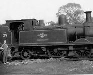 Picture of W23 at Ryde 1928