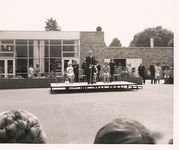 Picture of New School opening 1969