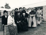 Picture of Mrs. Marler and staff, Wootton County Primary 1973