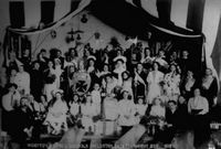 Picture of School Childrens Entertainment 1908